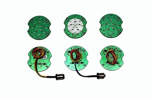 1962 - 1964 Chevrolet Impala Advanced Sequential LED Tail Lights