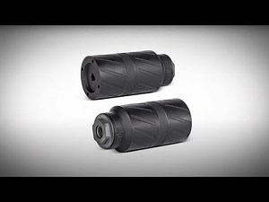 New For 2025: Silencer Central Banish Speed K Titanium Suppressor