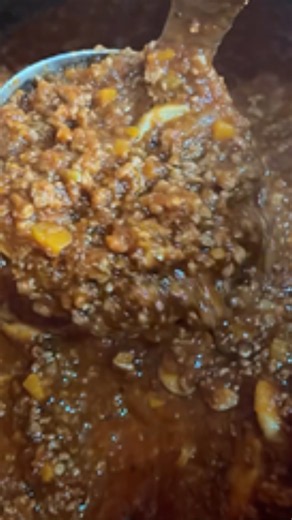 Spaguetti a la Boloñesa Casero Receta Fácil