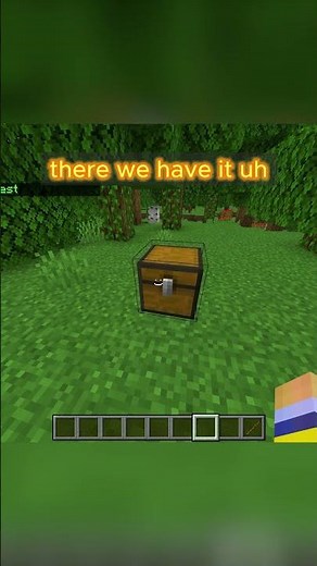 How To Lock Chests In MINECRAFT!! - Easy!! (Minecraft BE/PE)