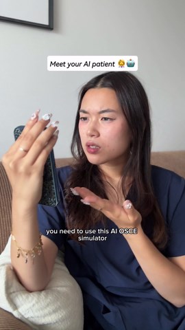 The new AI powered way to study medicine