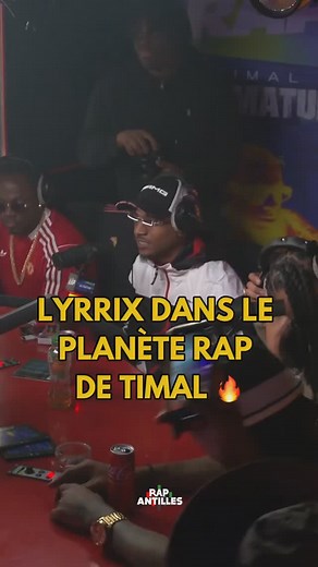 TIMAL a invité Tiitof, Killi, Lyrrix et Young Chang MC dans son planète rap. Il est actuellement en promo de son nouvel album “ULTIMATUM”. Retrouvez l’intégralité des performances live sur la chaîne YouTube de Skyrock. | rap.antilles97