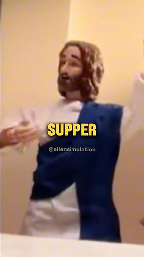 The Last Supper Was INSANE - Robot Chicken Short Edit