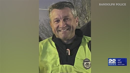 Randolph police sergeant killed after MBTA train accident