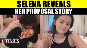 Selena Gomez Shares New Makeup Tutorial, But Fans Can't Stop Gushing Over Her Proposal Story