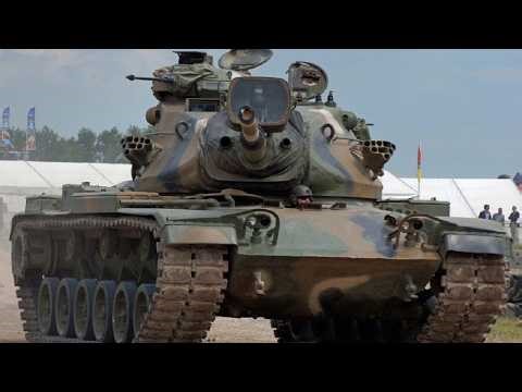 'Tanker Old School' — The M60 Story Never Told Right