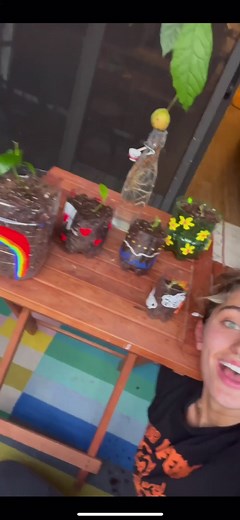 #ad Recycling can be so fun 🥰 Let’s join @hp and clean the earth! #Hpradicalreuse