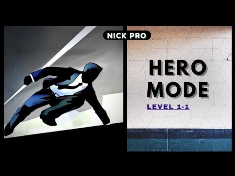 Vector Hero Mode | Nick Pro 1-1 | MrShadowX