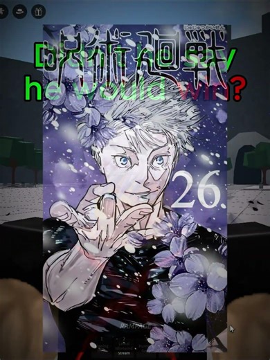 GOJO WENT CRAZY… NO ONE SURVIVED 😈🔥 | Roblox Battlegrounds