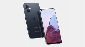 OnePlus Nord N20 5G renders reveal a refreshed design, unique cameras, and new colors - Gizmochina