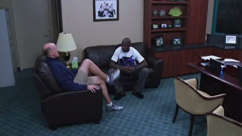 Chad Johnson -- LIED TO DOLPHINS in Desperate Attempt to Save Job