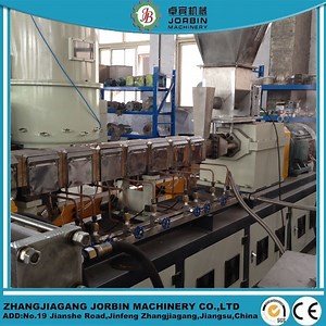 [Hot Item] Double Screw Extruder Compounding Machine for Plastic PVC EVA Laboratory