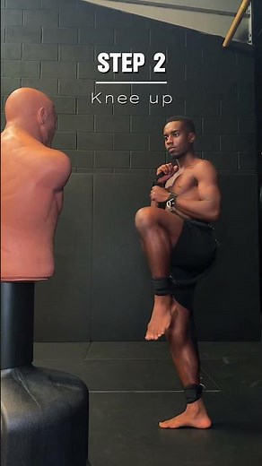 Tornado snap kick tutorial