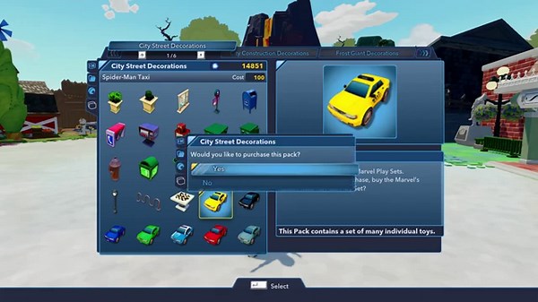 How to use the Toy Store - Disney Infinity 3.0 Tips and Tricks