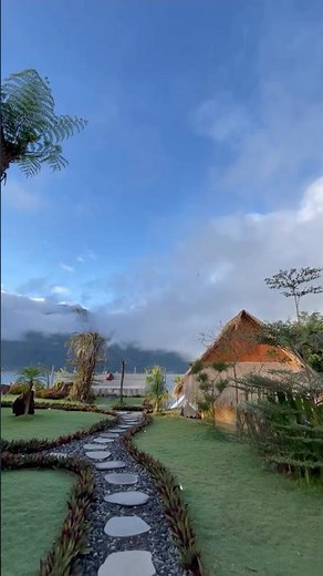Rekomendasi Best Glamping di Kintamani | Hideaway Glamping Kintamani Bali