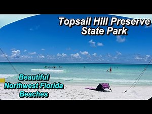 Topsail Hill Preserve State Park - 4th of July RV Camp