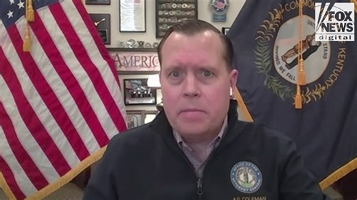 Kentucky attorney general fires back at Gov. Beshear over ICE comments on 'The View'