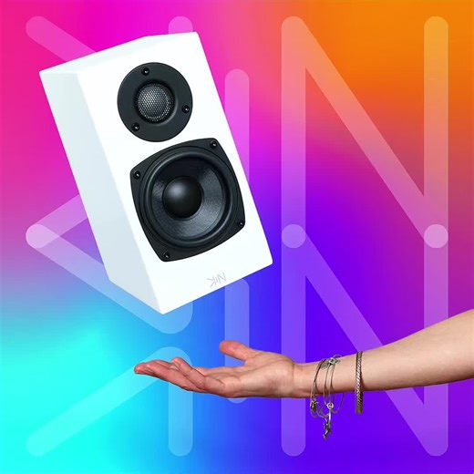 Elevate your sound effortlessly. Experience precision audio with the KIN One KIN Amp combo, designed for those who demand clarity and style. 🎶 #KINbyTotem #PrecisionAudio #HomeAudioMagic