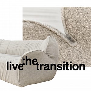 3 comments | "I wanted to rediscover in upholstered furniture the idea of the primordial modern sofa on which you don't sit down composedly, but throw yourself into it with a dynamic gesture, precisely because you are sure to find the softness of a natural and welcoming womb. And after having thrown yourself in, you experience it in all its directions, certain that it will adapt to us and not vice versa". | Natuzzi | Facebook