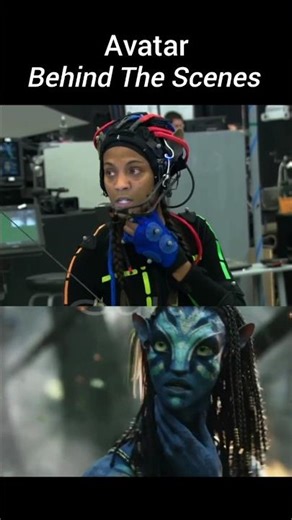 Avatar Behind The Scenes |