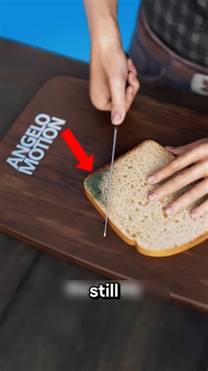 Stop Cutting Moldy Bread! Here’s Why 🍞