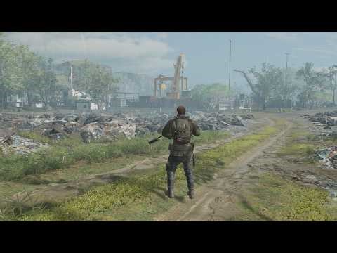 Tom Clancy's Ghost Recon Breakpoint | Russian Shotgunner Base Clear 1 | Extreme Difficulty