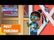 Skillsville FULL EPISODE - Chef