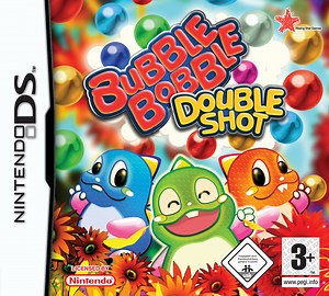 Bubble Bobble Double Shot sur Nintendo DS