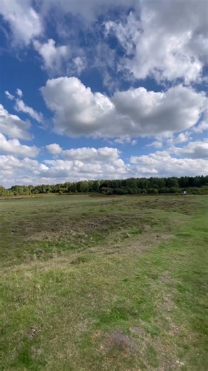 Alone in the Middle of Nowhere. #lostinnature #solowalk