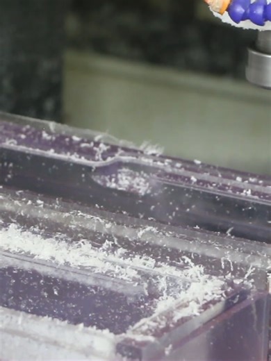 ✨ CNC Machining PMMA (Acrylic) in Action ✨ Crystal-clear PMMA parts being CNC machined with high precision. Smooth edges, complex features, and excellent surface finish — perfect for optical, electronic, and industrial applications. ✔️ PMMA / Acrylic CNC machining ✔️ High transparency & clean edges ✔️ Tight tolerances ✔️ Prototypes to production Precision you can see. 🔍 #CNCmachining #PMMA #AcrylicParts #PrecisionManufacturing #OpticalComponents #CustomParts #Engineering#PrototypeToProduction #