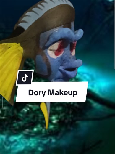 Dory Makeup: Kelihatan Simple Tapi Bikinnya 3 Jam! 🤭