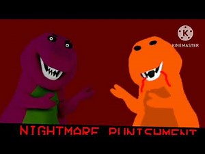 barney error (SNES) Edition