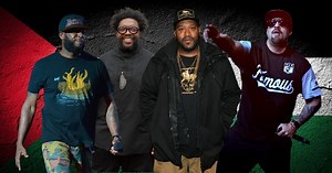 Rappers And Musicians Slam Israel In Letter Of Support For Palestinians