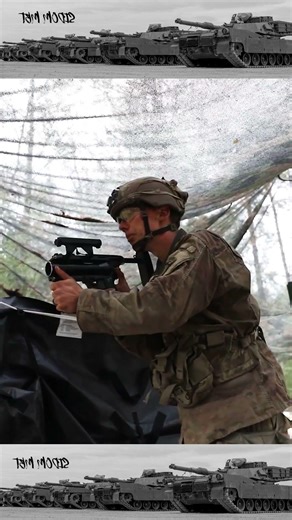 Basic Drills - M320 Grenade Launcher Module 40mm