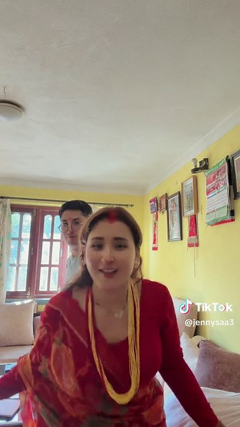 New Bride Celebrations in Nepal