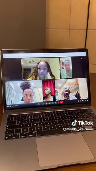 ✨ Monthly Life Updates PowerPoint Presentation with the Girlies ✨ #fyp #besties #lifeupdate #powerpoint #groupchat