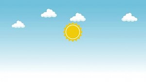 Seamless Day Night Animation Sun Moon Stock Footage Video (100% Royalty-free) 3768203023 | Shutterstock