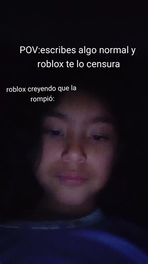 roblox ya PARA 😭