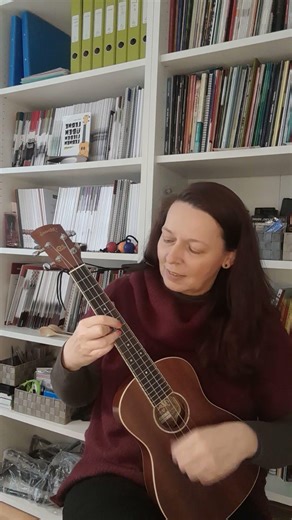 Sunshine Reggae - Ukulele Intro