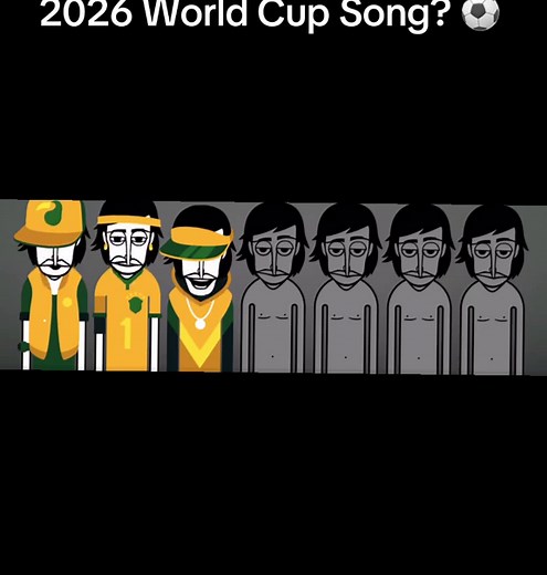 2026 World Cup Song Insights with Incredibox