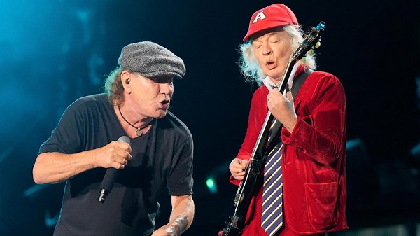 Let there be rock! AC/DC coming to San Antonio in summer 2026
