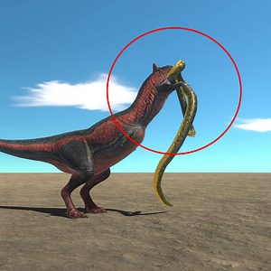 666K views · 1.7K reactions | Carnotaurus vs Everyone - Animal Revolt Battle Simulator | Gameroom | Facebook