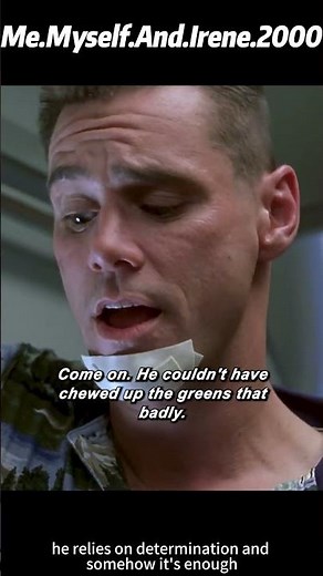 Me, Myself & Irene (2000) | Charlie Fights Back on the Train 💥🚆