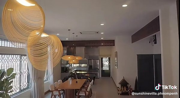 Sunshine Villa: Tranquil Getaway on Koh Dach