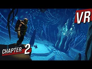 Edge of Nowhere (Hard) - Walkthrough pt 2 - The Giant