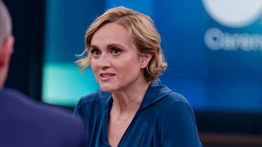 Protestaktion stört Migrations-Debatte bei Caren Miosga – das steckt dahinter