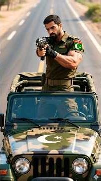 "Commando vs Terrorists | The Ultimate Jungle Battle"