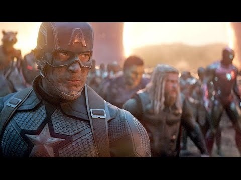 Vengadores Unidos, La batalla final ( Avengers Endgame ) 4K ultra HD