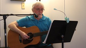 The Blue Canadian Rockies One of Wilf Carters most popular songs about that beautiful part of British Columbia. www.facebook.com/MikesMusicBlog | Mike Blackburn - Music Videographer