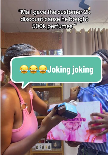 😩😩this girl don kill me, e be like she no want salary this month, make una come see me see problem ohh!!!!